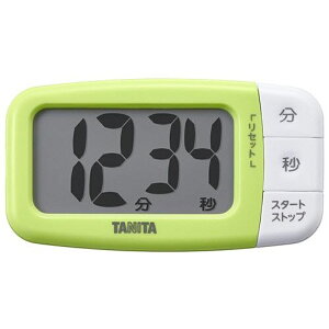 �R�ۃ^�C�}�[ �L�b�`���^�C�}�[ �^�j�^ TANITA �R�ۂł������^�C�}�[ TD-430 �A�{�K�h�O���[�� �I�ׂ�5�̃��Y���y���[���� ���������z