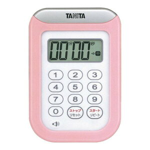 �h���^�C�}�[ �L�b�`���^�C�}�[ �^�j�^ TANITA �ې􂢃^�C�}�[100���v TD-378 �s���N �h�� �􂦂� �剹�ʁy���[���� ���������z