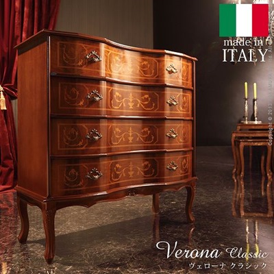 超特価美品 ゆき様イタリア家具　チェスト　イタリアン家具　収納 リビング収納