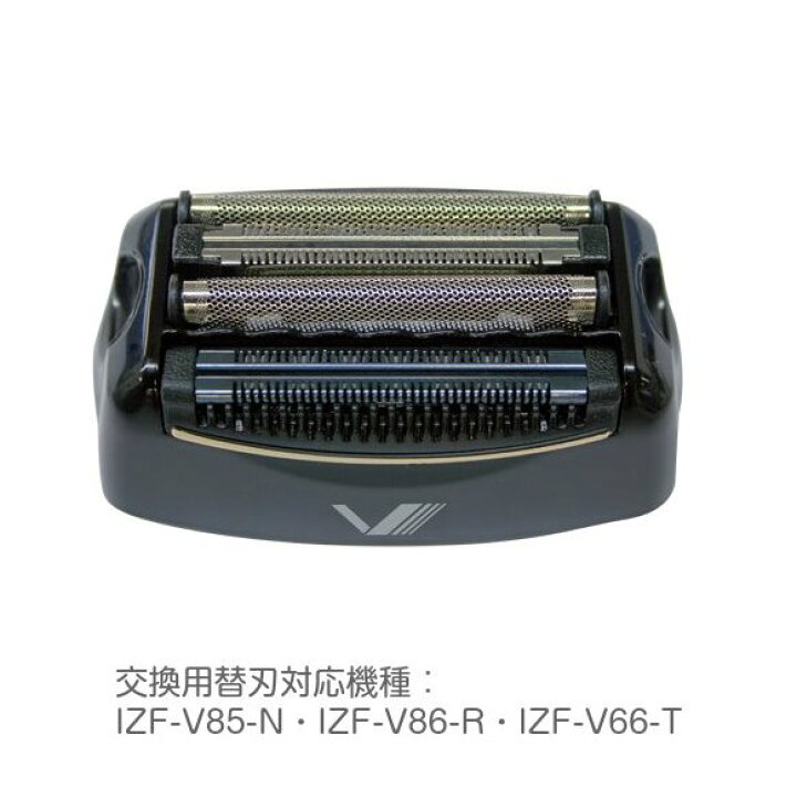 イズミ 替え刃 SO-V85 電気シェーバー 電動髭剃り 替刃 外刃 泉精器 IZUMI kanaemina