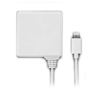 CgjOP[u Lightning ACtH[dP[u Apple MFIFؕi AC[dXg[g R[h1m 1A LN WH zCg KL-9