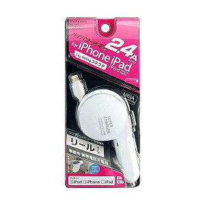 ԍڗp[d DC[d [ 莮 R[h80cm 2.4A LN WH  KL-35iiPhone/ACtH/Abv/apple/X}tH/X}z/VK[\Pbgj