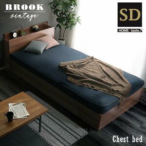 �`�F�X�g�x�b�h �x�b�h�t���[�� �Z�~�_�u�� BROOK �u���b�N�����X�^�C�� ���[�t���`�F�X�g�x�b�h �{�I �R���Z���g�t��