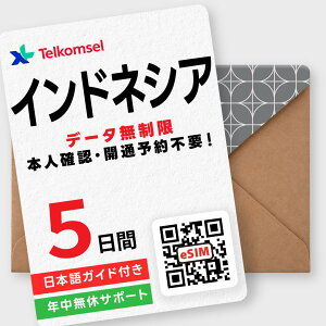�y�C���h�l�V�A�E�o����eSIM�z5����(120����) �f�[�^������ �������p telkomsel �e�U�����O �y�V���b�Z�[�W�ɂ�QR�R�[�h���M ���}���̕�(���₢���킹��t��) �W���J���^ �N�^ �E�u�h �X�~�j���b