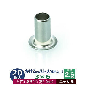  ng 3X6 3mmyVo[zjbP 20R1 Oa 3mm  6mm a 2.6mm Pa 5.3mm jbPbL ^J Ȃ   6mm ɏ ng dCng  ̕⋭ dC p[c ͌^ 