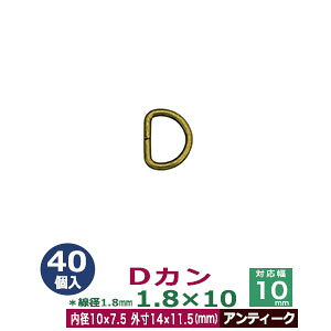 DJ1.8×10yAeB[Nz401܁yTCYFa1.8mm@a10mmx7.5mm@O15mmx11.5mmzyގFSz