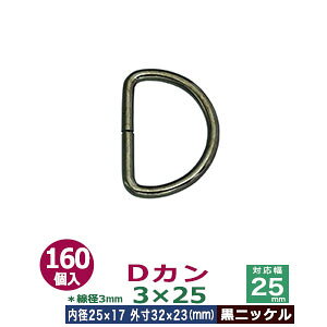 D�J��3×25�y���j�b�P���z160��1�܁y�T�C�Y�F���a3mm�@���a25mmx17mm�@�O��32mmx23mm�z�y�ގ��F�S�z