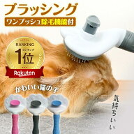 【最大1O00円OFFクーポン！】猫 ブラシ 猫ブラシ ネコブラシ スリッカーブラシ ペット ブラシ 猫用ブラシ…