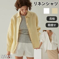 楽天市場】麻100（シャツ・ブラウス｜トップス）：レディース 