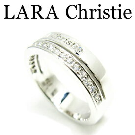 LARA Christie ララクリスティー トラディショナルリング ホワイト レディース リング キュービックジルコニア シルバー925 R3867-W