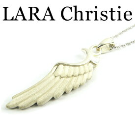 LARA Christie ララクリスティー ヴィクトリアペンダント ホワイト レディース ネックレス シルバー925 P5058-W