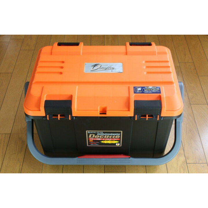 楽天市場 New リングスター 大型工具箱 ドカット D 5000 オリジナルカラー 本体マットブラック 蓋オレンジ ブラックバックル 中皿が小さくなりました カナジン 楽天市場店 楽天市場 New リングスター 大型工具箱 ドカット D 5000 オリジナルカラー 本体マットブラック 蓋オレンジ ブラックバックル 中皿が小さくなりました カナジン 楽天市場店