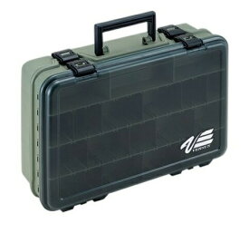 メイホウ タックルボックス 明邦化学 ハンドル付きボックス VS-3070 マットグリーン メイホー MEIHO バーサス VERSUS 在庫