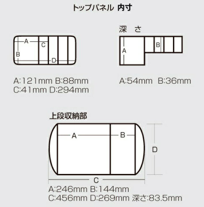 楽天市場】メイホウ タックルボックス 明邦化学 バケットマウス VS 
