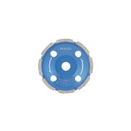 (マキタ) カップ型 研削用 ダイヤモンドホイール 外径100mm A-00131 適正記号T makita ネコポス可 ●