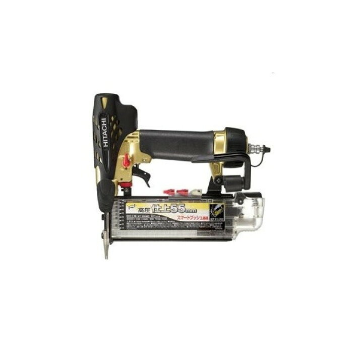楽天市場】日立 高圧仕上釘打機 NT55HM2 フィニッシュネイラ HiKOKI 