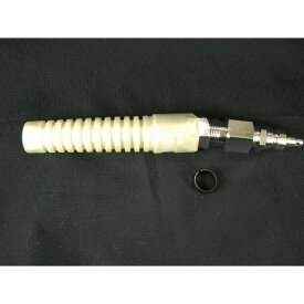 便利 フジマック マッハ 高圧エアホース用 取替えソケット6mm用 オス 高圧カプラ 6HPN-P 高圧ホース補修用プラグセット ネコポス可 在庫