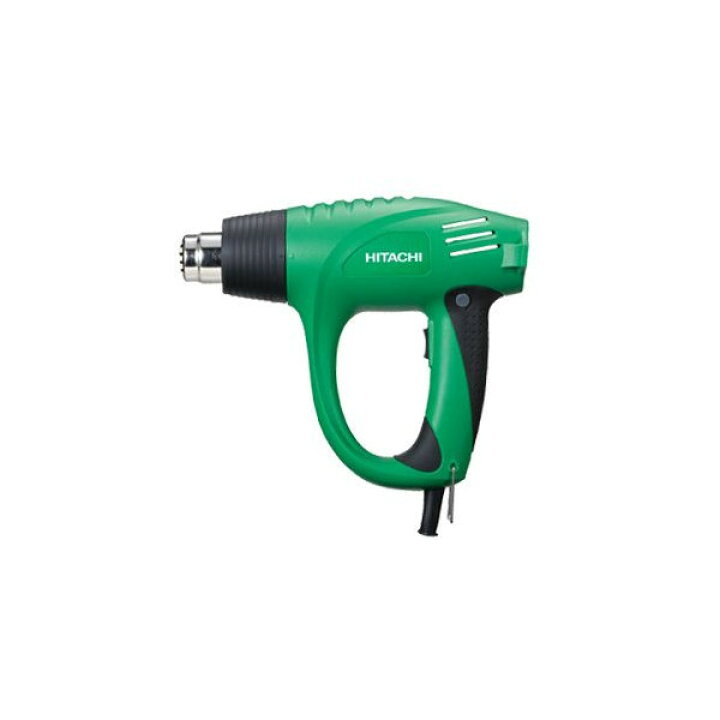 楽天市場】日立 ヒートガン RH600T ホットエアガン 温度・風量2段階 