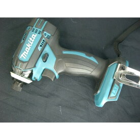 マキタ 充電式インパクトドライバ TD138DZ 本体のみ 青 防塵防滴アプト仕様 14.4V対応 makita セット品バラシ