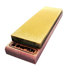 シャプトン セラミック砥石 M15 中荒砥 オレンジ シ0702 #1000 砥石本体サイズ210x70x高さ15mm SHAPTN ゆうパケ 在庫