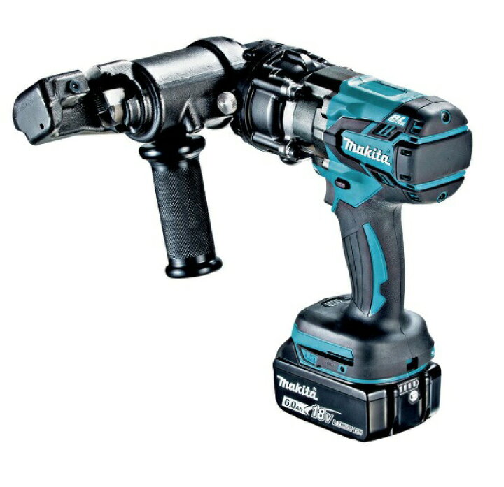 楽天市場】(マキタ) 充電式全ネジカッタ SC121DRG バッテリBL1860B 