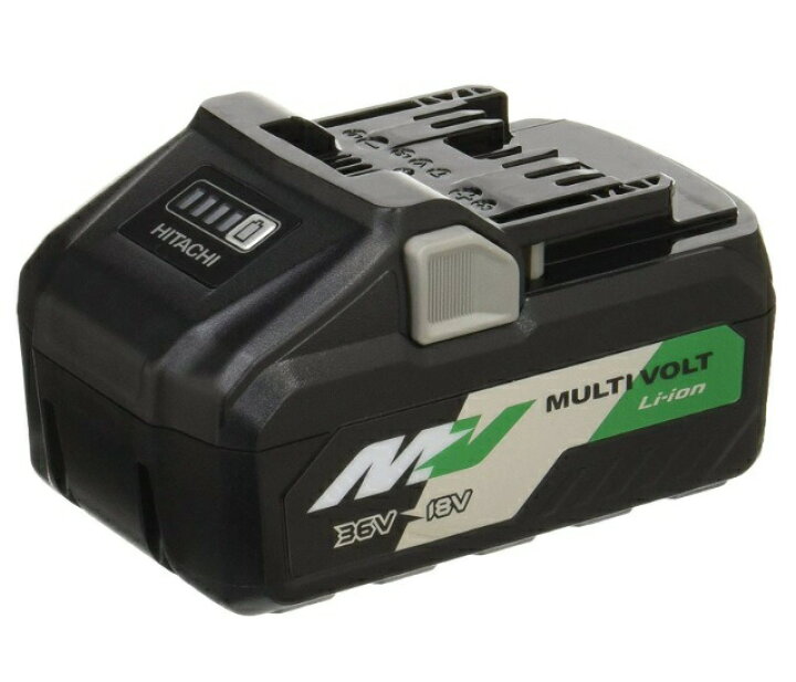 楽天市場】超特価 日立 マルチボルト蓄電池 BSL36B18 0037-2119 残量  
