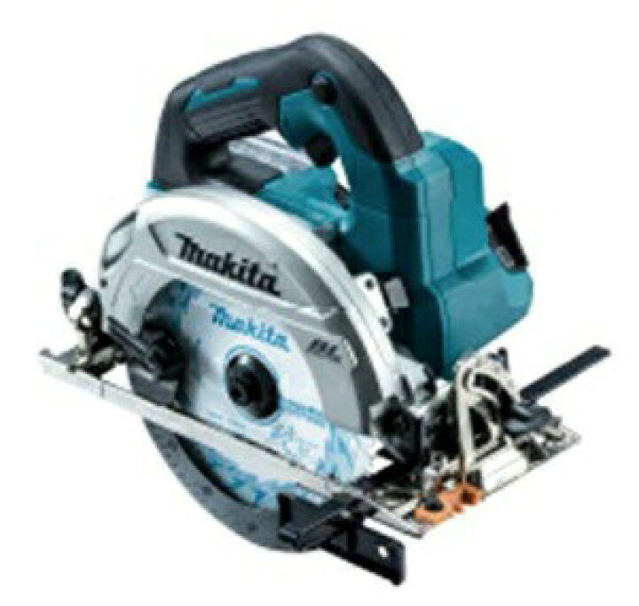 楽天市場】マキタ 165mm 充電式マルノコ HS610DZ 本体+鮫肌チップソー  