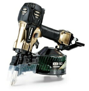 HiKOKI [Bŋ@ NV50HR2(S) P[Xt nCS[h p[ؑ֋@\t 1.9kg yXŎvʂ̑ō H@z[fBOX nCR[L 