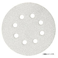 (マキタ) サンディングディスク A-16879 5枚入 粗仕上 粒度80 寸法φ125mm 木工用、砥粒 WA makita ネコ…