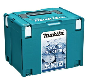 makita(}L^)}bNpbN N[[{bNX 18L @295×395×315mm A-61450