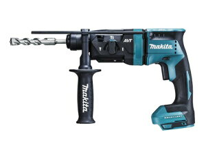 マキタ 18mm 充電式ハンマドリル HR181DZK 青 本体+ケース付 SDSプラスシャンク 3モード切替:回転+打撃・回転・打撃 14.4V対応 makita セット品バラシ