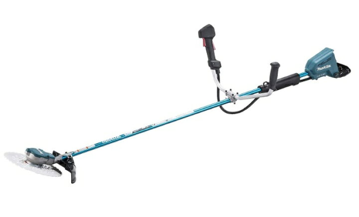 楽天市場】(マキタ) 充電式草刈機 MUR368UDZ Uハンドル 本体のみ DC 