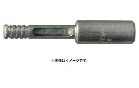 (HiKOKI) 溶着ドライダイヤモンドドリルビット 丸軸 0033-1444 湿式専用 全長55mm 錐径10.0mm 軸径φ10mm インパクトドライバ締付け・穴あけ用部品 ハイコーキ 日立 小型便