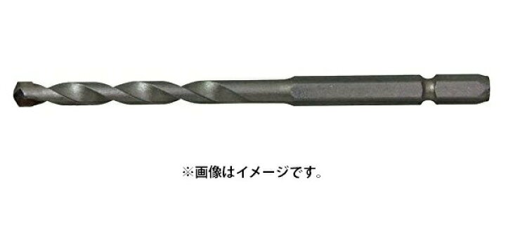 楽天市場】(HiKOKI) 快穴ドリルビット 0033-5167 錐径3.5mm 全長90mm  