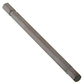 (HiKOKI) ヘグザゴンビット 996183 ねじ径8mm 全長100mm 六角軸二面幅6.35mm/6mm インパクトドライバ締付け・穴あけ用部品 ハイコーキ 日立 ネコポス可