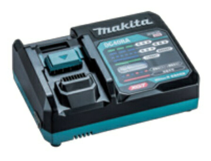 楽天市場】マキタ 40Vmax用 急速充電器 DC40RA JPADC40RA 最適充電 