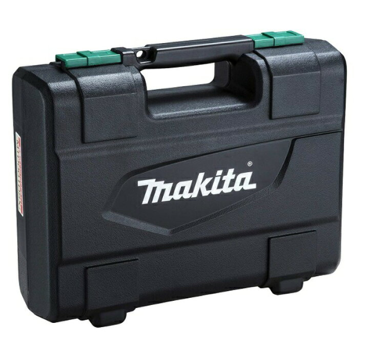 楽天市場】マキタ 充電式インパクトドライバ MTD002DZK 本体+ケース付  