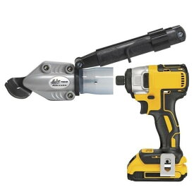 MALCO マルコ TSHD ターボシャーHD 六角軸 14.4V/18Vインパクトドライバ対応 V53056R 便利もん+