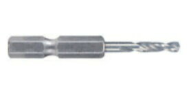 (マキタ) リベットドリル 10本入 A-68199 φ3.3mm 下穴開けに最適 3.2mmリベット用 充電式インパクトドライバ用 makita ネコポス可