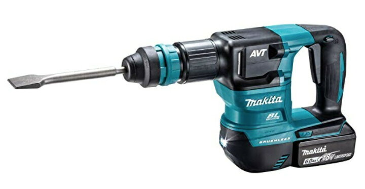 楽天市場】(マキタ) 充電式ケレン HK180DRGX バッテリBL1860Bx2本+充電 