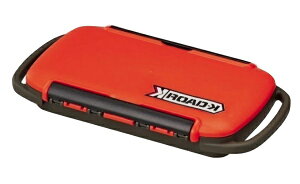 OX^[ ^bNP[X RK-2100F OR/OD L214xW105xH35mm ^b`_uI[v ɘxOX^[ ROAD-K ݌
