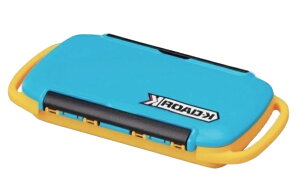 OX^[ ^bNP[X RK-2100F TB/YE L214xW105xH35mm ^b`_uI[v ɘxOX^[ ROAD-K ݌