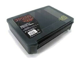 メイホウ タックルボックス 明邦化学 ツールケース マルチ VS-3020NDDM スモークBK サイズ275x187x43mm 可変仕切板4枚付 ディープタイプ メイホー MEIHO バーサス VERSUS 在庫