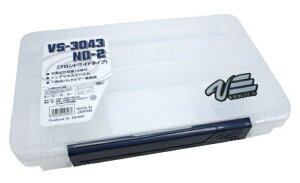 CzE ^bN{bNX Mw c[P[X VS-3043ND-2 NA TCY356x230x50mm ώdؔ4+8t [v[t Cz[ MEIHO o[TX VERSUS ݌