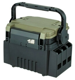 メイホウ タックルボックス 明邦化学 バケットマウス VS-7055N ランガンシステムボックス 313x233x231mm ハンドルストッパー機能搭載 メイホー MEIHO バーサス VERSUS 在庫
