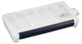 メイホウ タックルボックス 明邦化学 ツールケース マルチ VS-820NDM クリア 233x127x34mm ワンタッチ式止具 メイホー MEIHO バーサス VERSUS 小型便 在庫