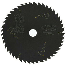 (HiKOKI) スーパーチップソー ブラック 黒鯱 0037-5953 集成材・一般木材用 外径165mm 刃数45P 00375953 日立 ハイコーキ ネコポス可