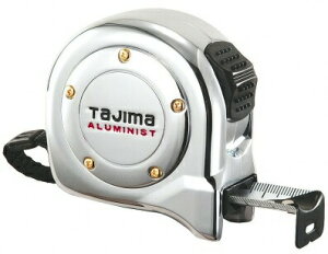 �^�W�} �A���~�j�X�g���b�N25 ����5.5m ALL25-55CRC �N���� ���[�g���ڐ� JIS1�� ���ʖڐ� ���i�d��370g ALUMINIST TJM�f�U�C�� 027689 ���^�� '