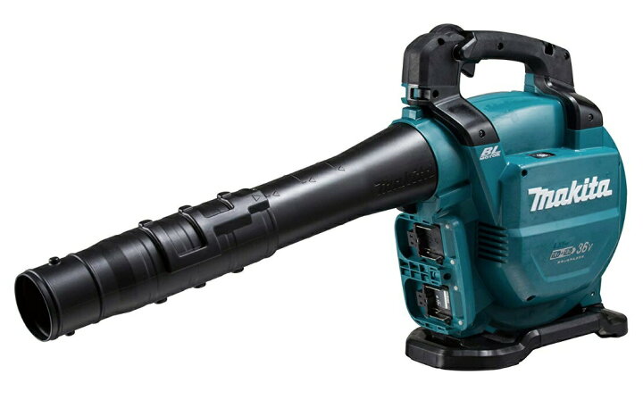 楽天市場】(マキタ) 充電式ブロワ MUB363DZ 本体のみ マルチング機能付 