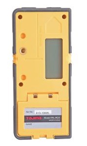 楽天市場】タジマ TRL用受光器スタンダードタイプ TRL-RCV 重量約265g